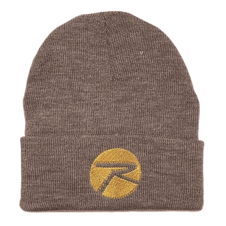 Raru Beanie COMPTUS Brown - RARU (1)