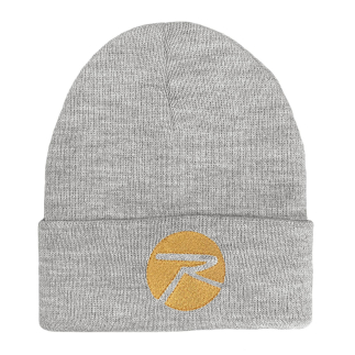 Raru Beanie COMPTUS Gray Melange - RARU