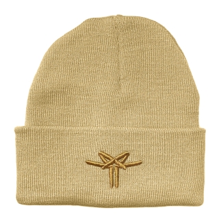 Raru Beret COMPTUS Beige - RARU