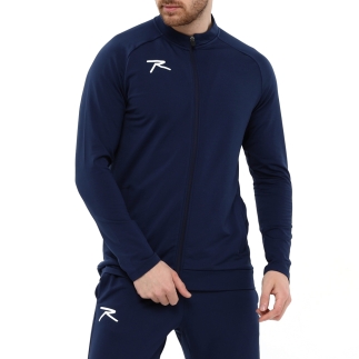 Raru Full-Zip Tracksuit BESTIA Navy Blue - RARU