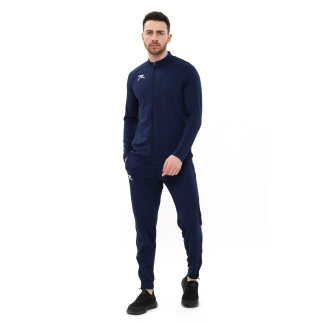 Raru Full-Zip Tracksuit BESTIA Navy Blue - RARU (1)