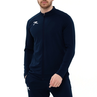 Raru Full-Zip Tracksuit BESTIA Navy Blue - RARU