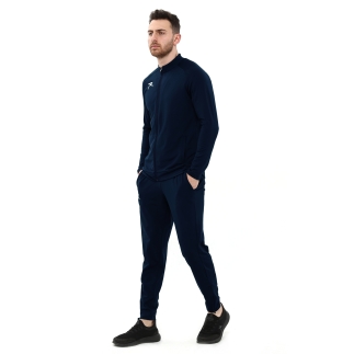 Raru Full-Zip Tracksuit BESTIA Navy Blue - RARU (1)