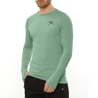 Breathable Baselayer T-Shirt IMPORTO YEŞİL - RARU