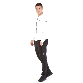 Raru Camp Tracksuit ARDON White - RARU (1)