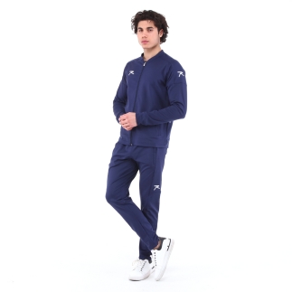 Raru Camp Tracksuit ARUN Navy Blue - RARU (1)