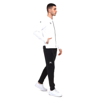 Raru Camp Tracksuit ARUN White - RARU (1)