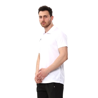 Raru Unisex Polo T-Shirt CERES BEYAZ - RARU (1)