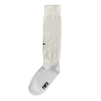 Raru Kid Football Socks DUO White - RARU (1)