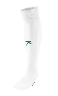 Raru Kid Football Socks DUO White 