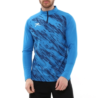 Yarım Fermuarlı Sweatshirt DIGNUS SAKS - RARU