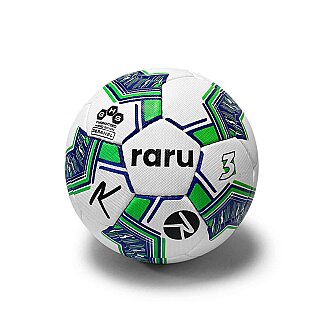 Raru El Dikişi Futbol Topu No.3 YEŞİL - RARU