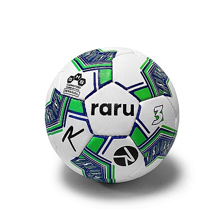 Raru El Dikişi Futbol Topu No.3 YEŞİL - 1
