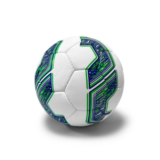 El Dikişi Futbol Topu No.4 YEŞİL - RARU (1)