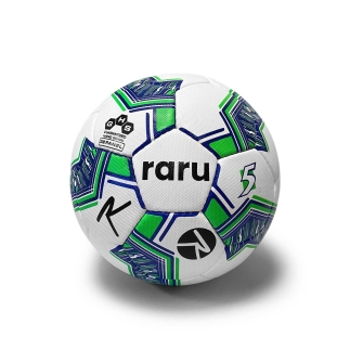 El Dikişi Futbol Topu No.5 YEŞİL - RARU