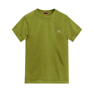 Raru %100 Cotton T-Shirt AGNITIO Green 