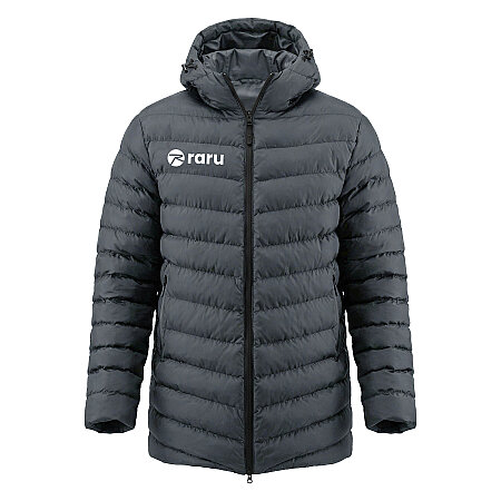 Raru Erkek Anorak MUNIO GRİ - 1