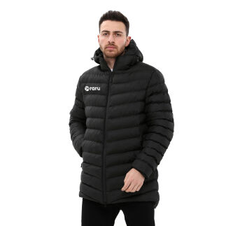 Anorak MUNIO SİYAH - RARU (1)