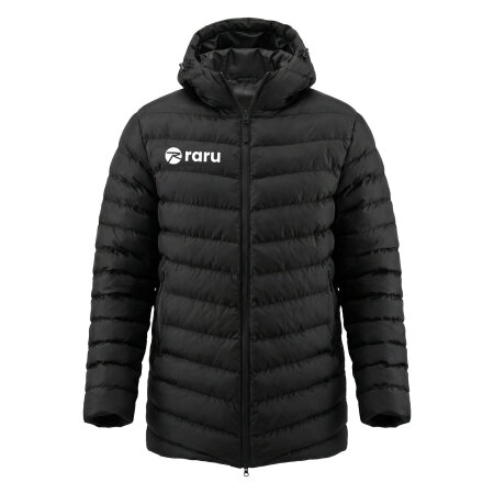 Raru Erkek Anorak MUNIO SİYAH - 1
