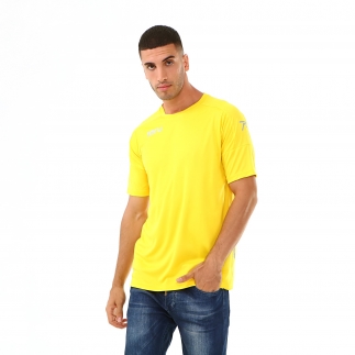 Raru Basic T-Shirt GRILLUS Yellow - RARU (1)