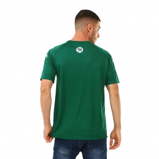 Raru Erkek Basic T-Shirt GRILLUS YEŞİL - Thumbnail