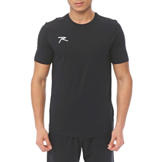 RARU - Raru Erkek Basic T-Shirt SOMNIO LACİVERT
