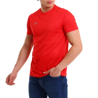 Raru Basic T-Shirt TRES Red - RARU