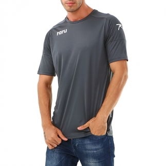 Basic T-Shirt GRILLUS ANTRASİT - RARU