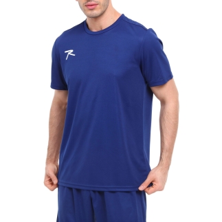 Basıc T-Shirt RUBER LACİVERT - RARU