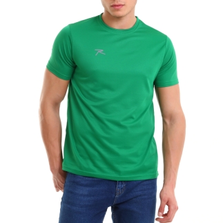 Basic T-Shirt TRES YEŞİL - RARU