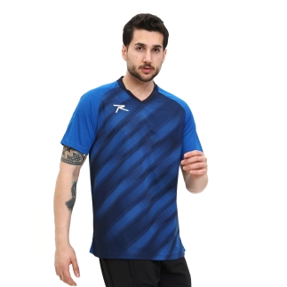 Dijital Baskılı T-Shirt MAGUS SAKS - BÜYÜK BEDEN (1)