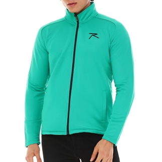 Raru Full-Zip Topwear VENTUS Green - RARU