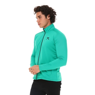 Raru Full-Zip Topwear VENTUS Green - RARU (1)