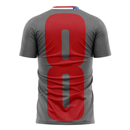 Raru Erkek Forma GRİ - 2