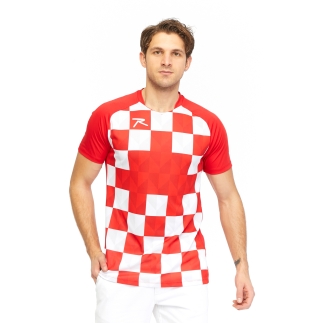 Forma T-Shirt QUADRUM KIRMIZI - 3