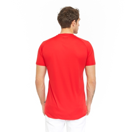 Forma T-Shirt QUADRUM KIRMIZI - 4
