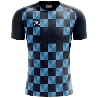 Forma T-Shirt QUADRUM MAVİ - RARU