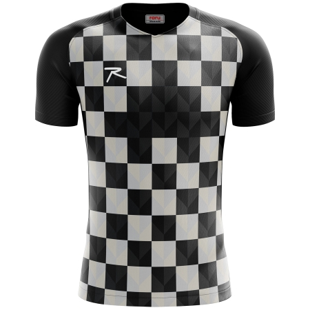 Forma T-Shirt QUADRUM SİYAH - 1