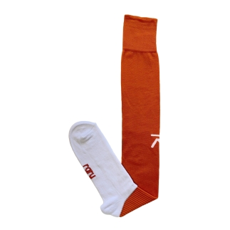 Raru Football Socks EGO Orange - RARU (1)