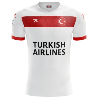 Türkiye Erkek Milli Hentbol Forması 2022-23 BEYAZ 