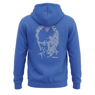 Atatürk Baskılı Kapüşonlu Sweatshirt LEPIDUS SAKS - R.SPQOR