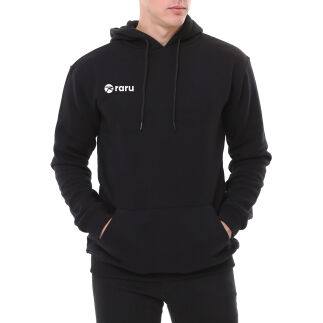 Atatürk Baskılı Kapüşonlu Sweatshirt LEPIDUS SİYAH - R.SPQOR (1)