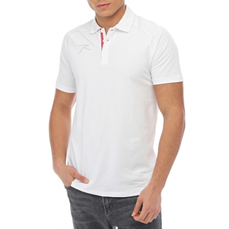 Polo Pike T-Shirt SPERO BEYAZ - RARU