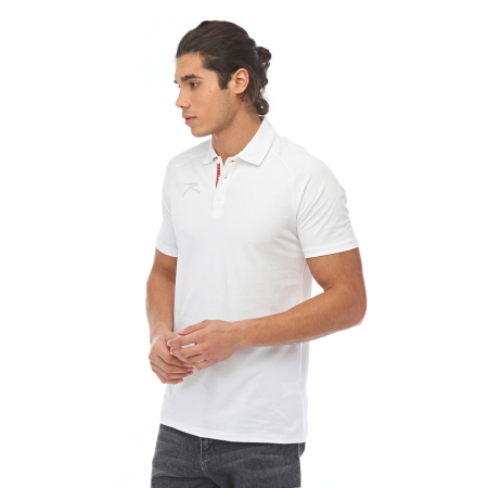 Polo Pike T-Shirt SPERO BEYAZ - 3