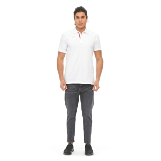 Polo Pike T-Shirt SPERO BEYAZ - 5