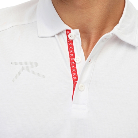 Polo Pike T-Shirt SPERO BEYAZ - 6