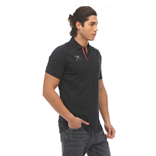 Polo Pike T-Shirt SPERO LACİVERT - RARU (1)