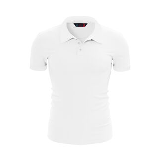 Polo T-Shirt ASTRUM BEYAZ - RARU