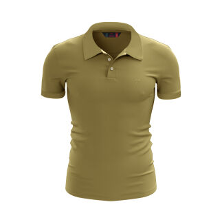 Polo T-Shirt ASTRUM HAKİ - RARU