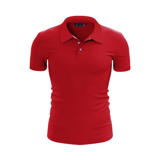 Polo T-Shirt ASTRUM KIRMIZI - RARU